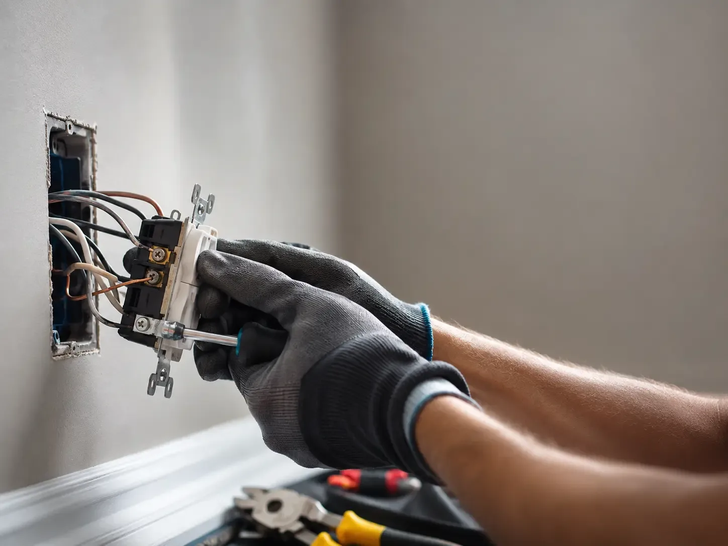 Why choose Whole Home Rewiring in Holliston, MA